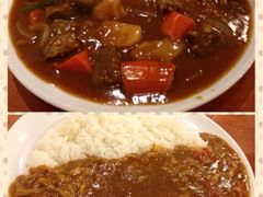 番茄煮鸡肉咖喱饭-COCO壱番屋(北京平安国际金融中心店)