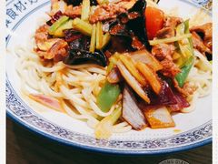 -西部马华清真兰州牛肉面·烧烤夜市(三里河店)