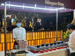 -廊桥咖啡厅·海鲜自助餐厅(成都世纪城天堂洲际大饭店)