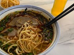 -兰州马子禄牛肉面(文景公园店)