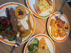 -比格比萨自助(德思勤四季汇店)