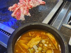 -火牛火韩式烤肉韩国料理(韩乐坊店)
