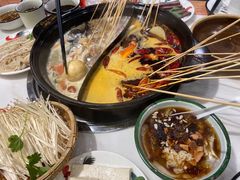 -XiaoJunGan Hotpot 钢管厂五区小郡肝火锅串串香