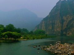 -孤山寨风景区