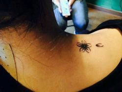 -天道tattoo纹身穿孔工作室