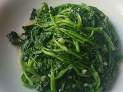 蒜蓉炒西洋菜-绿茵阁(体育西分店)