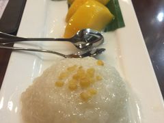 芒果糯米饭-荷花泰菜(东方新天地店)
