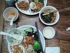 -食蔬不二素食自助餐厅(沈阳铁西店)