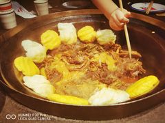 -缘福乡村铁锅炖民宿(八达岭店)