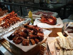 -圣罗巴甄选自助(麦凯乐店)