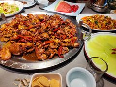 -广合草鸡·泰山炒鸡(擂鼓石店)