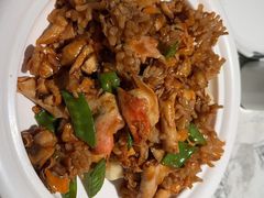 -悦海·家宴·冰花皮皮虾大锅贴(宝龙店)