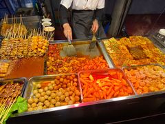 -正宁路小吃夜市