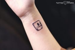 -飛凡TATTOO纹身•原创