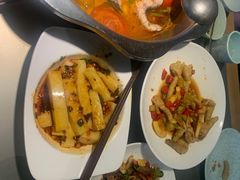 -亮欢寨快活林 酸汤鱼(仁怀店)