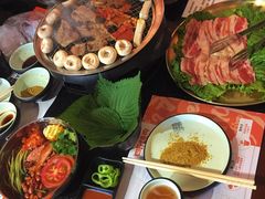 -四斤烤肉(东戴河孟家店)