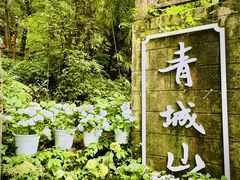 -青城山