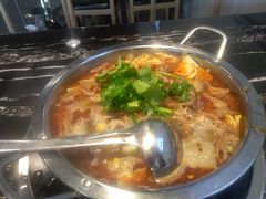 -古乐牛香·鲜牛肉牛杂火锅(解放东路店)