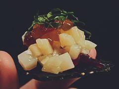 北海道扇贝Tapas-现代居酒屋ATELIER IZAKAYA