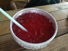 红药水柠檬茶-Doo Dee Thai Food(Issan/Isaan/Esan)