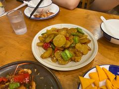 -红灯笼姥姥饭店·江景餐厅