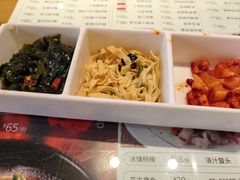 -正苑26年海鲜烤肉•牛尾汤汤饭(东港店)