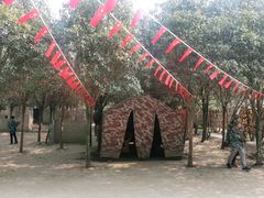 -勇士之星真人CS·团建·拓展(清水河公园店)