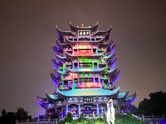 -黄鹤楼公园(黄鹤楼)