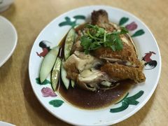 -威南记鸡饭餐室