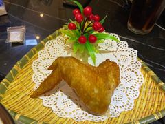 炸鸡翅-龙凤点心饼家·39年老字号(松岗店)