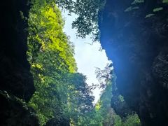 -野三坡百里峡景区