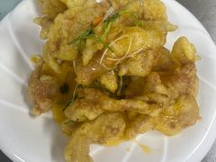 -福园东北菜饺子铁锅炖