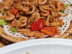 潮州小河虾-潮十三潮汕砂锅粥(高新四路大都荟店)