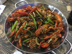 网红秘制龙虾-赤甲皇(仙霞路店)