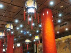 大堂-圆山大饭店-圆苑餐厅