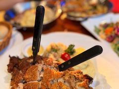 -申德勒加油站餐厅(三里屯北小街店)