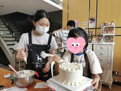 -鹿屿DIY烘焙·公司团建·生日会包场(广州东站店)