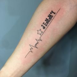 -椿树下·Tattoo纹身工作室