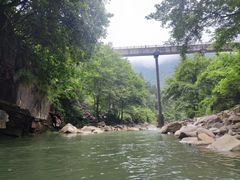 -雅鲁激流探险漂流