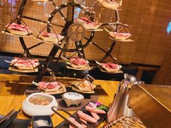 摩天轮烤肉-黑牛の店·和牛烧肉(大悦城店)