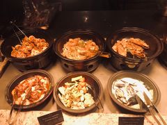 -上海锦江汤臣洲际大酒店壹阶层