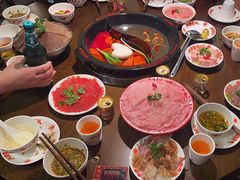 -牛市坎火锅(建设路店)