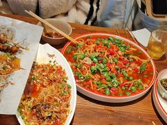 -为民烧烤吧.自贡爆炒菜(收录10年好店)