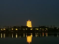 -灞河西岸滨河公园
