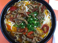-乡村鸡杂米线(汉渝路店)
