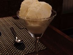 榴莲冰淇淋-Old House Restaurant