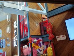 -青瓦炭韩潮烤肉(花园道店)