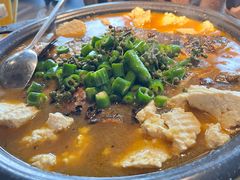 -探鱼·鲜青椒爽麻烤鱼(天一广场店)
