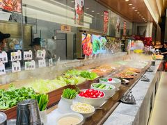 -汉阳廷自助烤肉·火锅(万丰海岸城店)