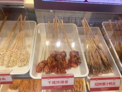 -千禧炸串(明瓦廊店)